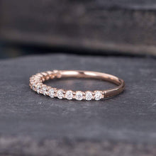 Load image into Gallery viewer, 14Kt Rose Gold Designer Diamond Ring by Diamtrendz