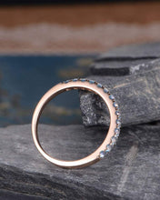 Load image into Gallery viewer, 14Kt Yellow Gold Designer Diamond Ring by Diamtrendz
