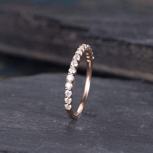 Load image into Gallery viewer, 14Kt Rose Gold Designer Diamond Ring by Diamtrendz
