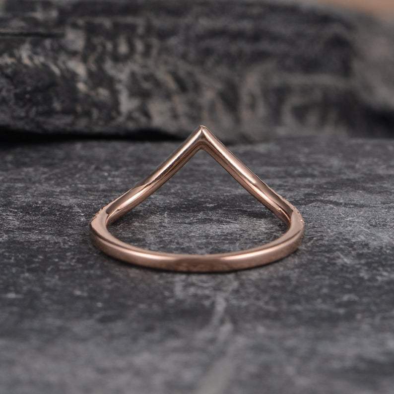 Manufacturer of 22kt gold triangle shape ring lr91 | Jewelxy - 156697