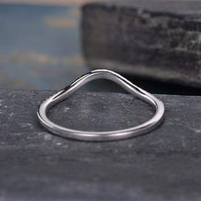 Load image into Gallery viewer, 14Kt White Gold Designer Diamond Ring by Diamtrendz
