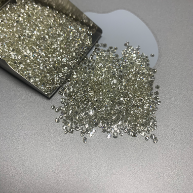 3.70 to 4.40mm size, 19 to 32 cents(Sixteen), VVS Clarity, Round Shape Natural Diamonds, Price per Carat